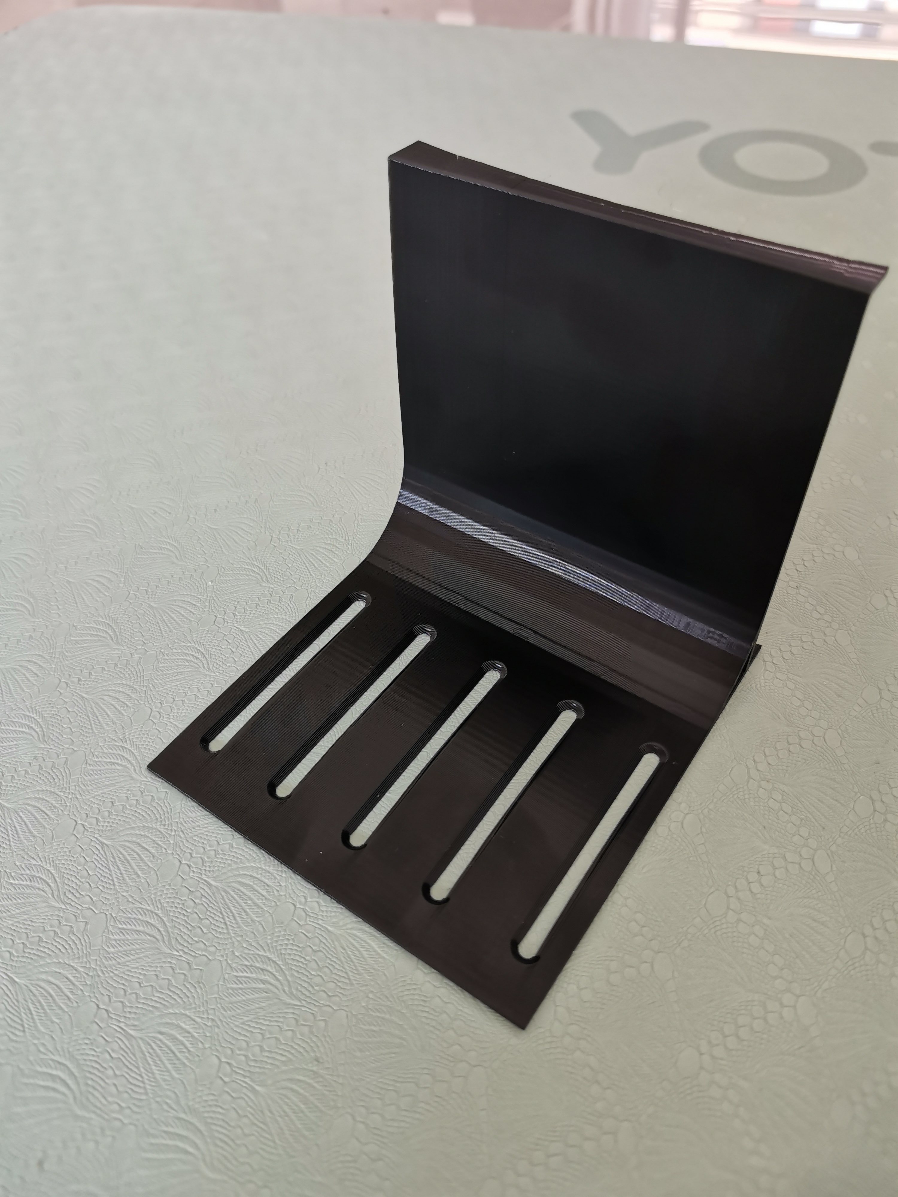 Miniatura 3 do modelo 3D 智能马桶感应器遮光板