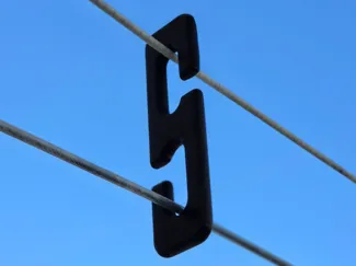 Clothesline Divider / Seperator