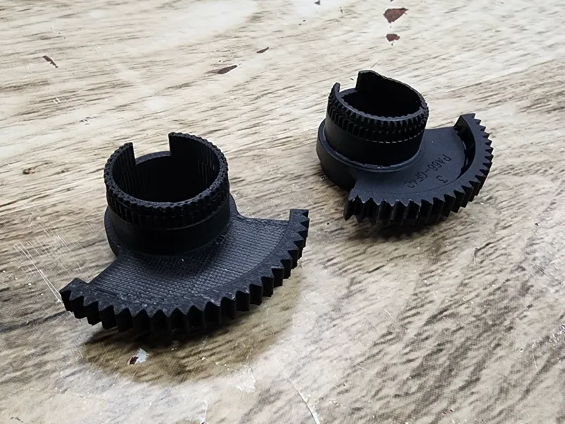 Sector Gear for Belimo LMCB24-SR-T 