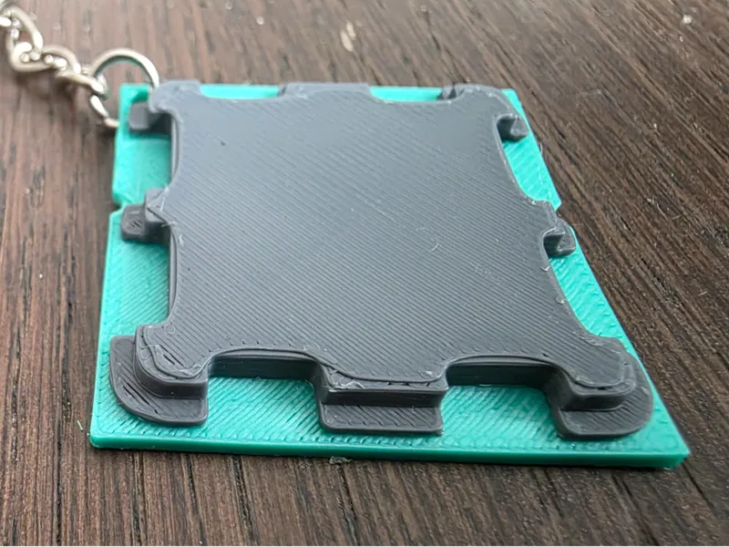 CPU Keyring