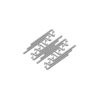 12x Big - 0.24mm layer, 2 walls, 20% infill
