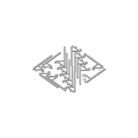 15x Small - 0.24mm layer, 2 walls, 20% infill