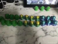 TPU squishy ducks