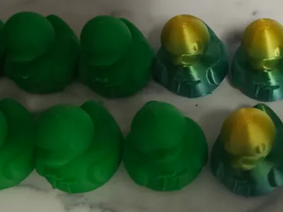 30MM TT Ducks