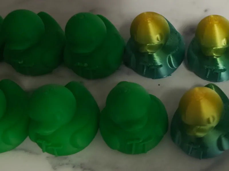30MM TT Ducks