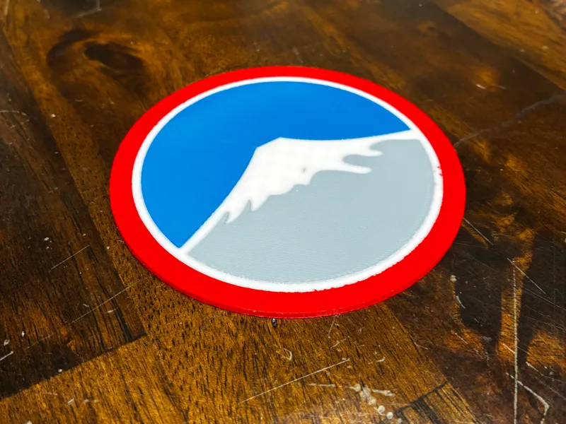 Mt Fuji coaster