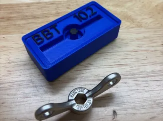 Park Tool gridfinity bbt 10.2