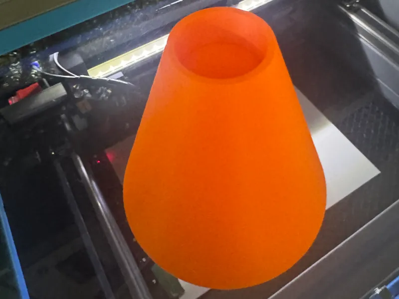 Omtech k40 plus laser riser
