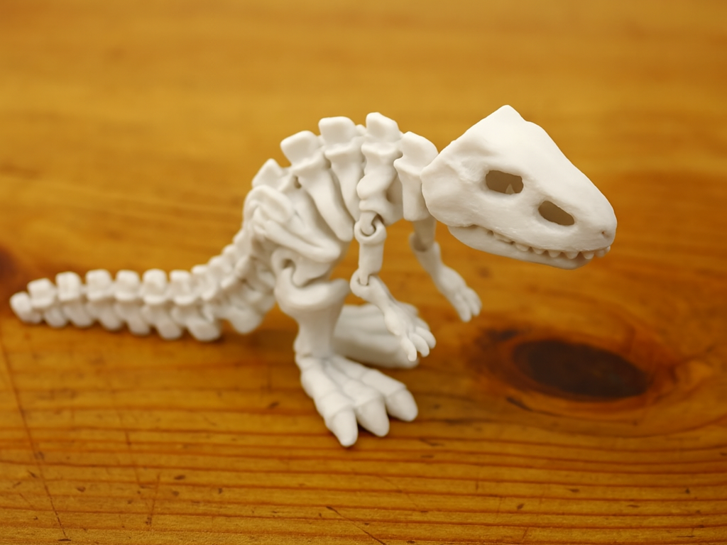 Articulated skeleton T. Rex *V2 OUT NOW*