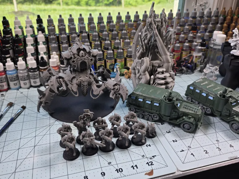 Ministry of Truth Enforcers - 1