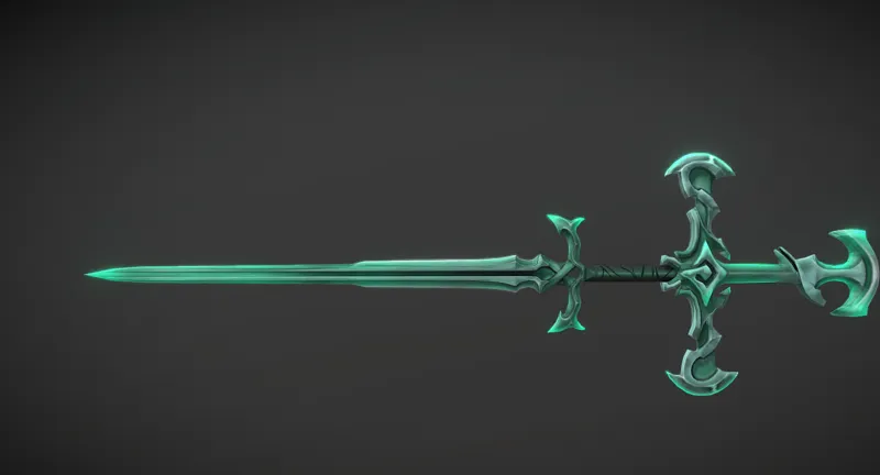 Blade of The Ruined King for Cosplay