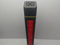 0.2mm 层高, 2 层墙, 15% 填充