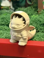宇航员恐龙