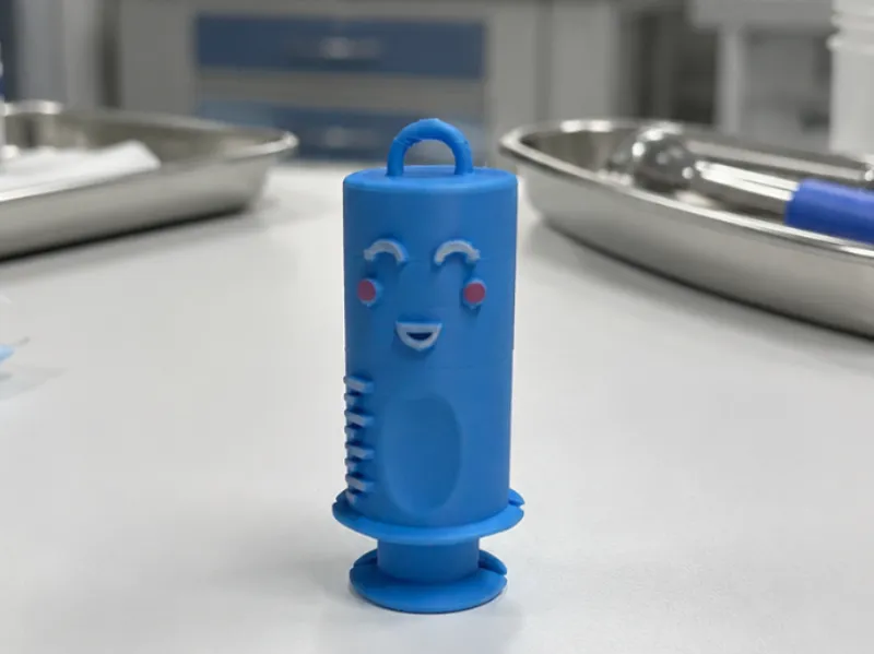 Ampoule Opener for Nurses - Version 2.0 Ergonomic