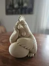 Single Color 0.16mm layer, 2 walls, 8% infill