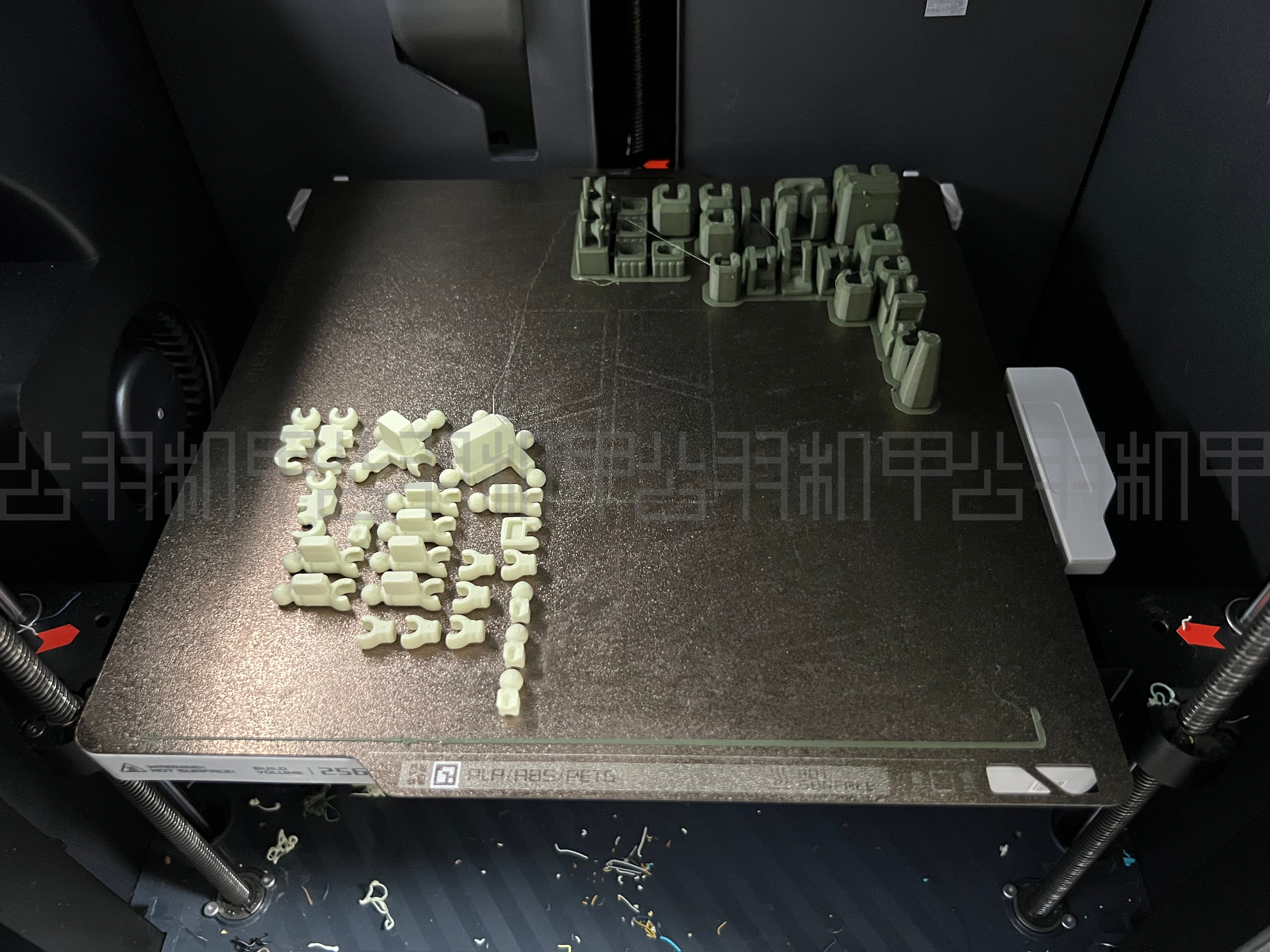 Miniatura 1 do modelo 3D 机甲恐龙系列五——机甲泰坦龙（侏罗纪世界重生泰坦龙摆件）