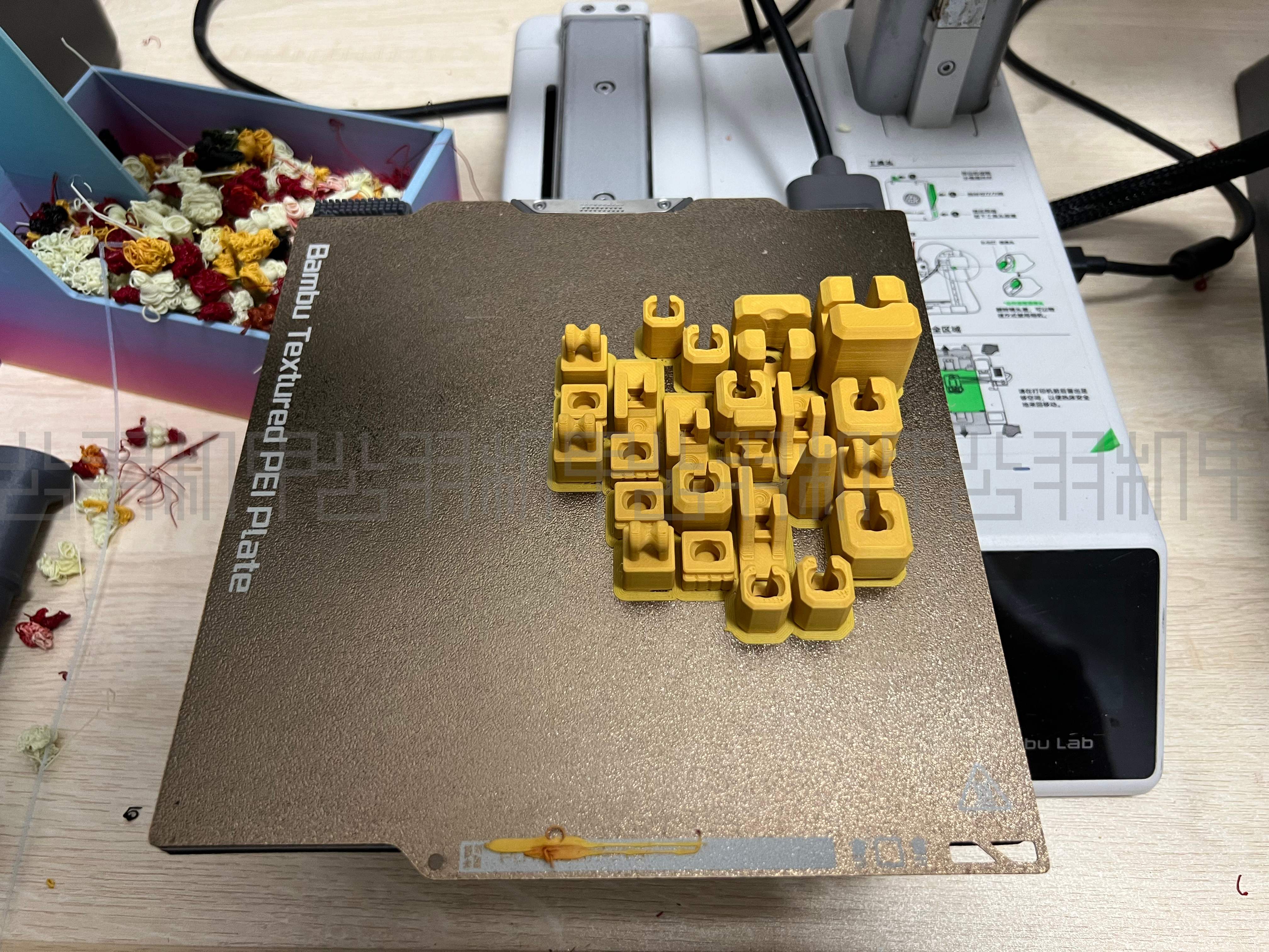 Miniatura 4 do modelo 3D 机甲恐龙系列五——机甲泰坦龙（侏罗纪世界重生泰坦龙摆件）