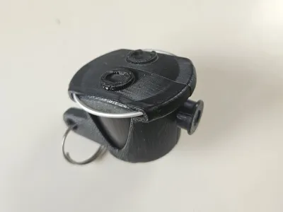 Emergency Capsule Holder