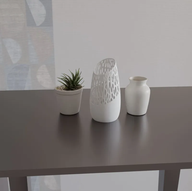 vase model version 2 
