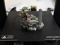 0.2mm nozzle, 0.1mm layer, 4 walls, 15% infill