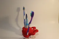 Porte-brosses à dents pieuvre — photo 6