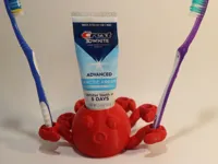 Porte-brosses à dents pieuvre — photo 2