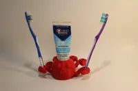 Porte-brosses à dents pieuvre — photo 5