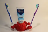 Porte-brosses à dents pieuvre — photo 3