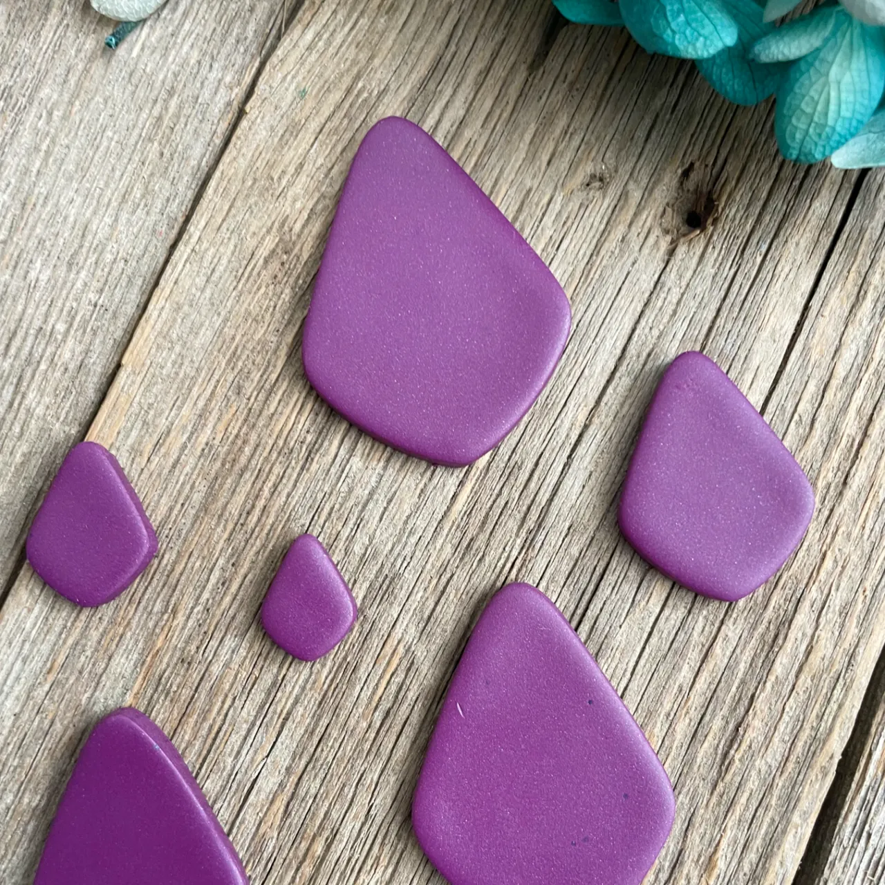 Trapezoid Earring Cutters view 2