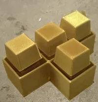 WASD Version with 4 clickers, keycaps, and base.