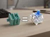 0.2mm layer, 2 walls, 15% infill
