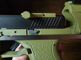 RMSc Charging Handle