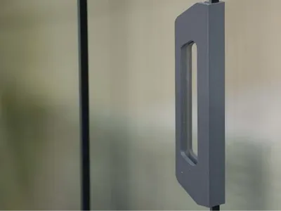 Glass sliding door Handle