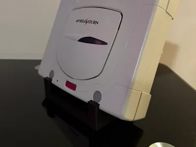 Sega Saturn (model 2 ) stand
