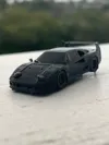 0.2mm layer, 2 walls, 15% infill