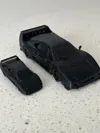 2x bigger Ferrari F40