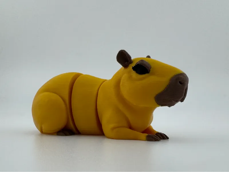 Flexi Capybara