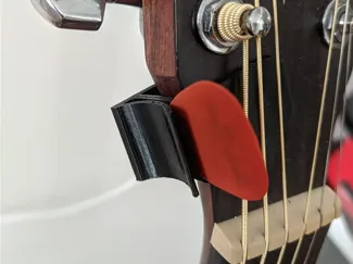 Guitar Pick Holder