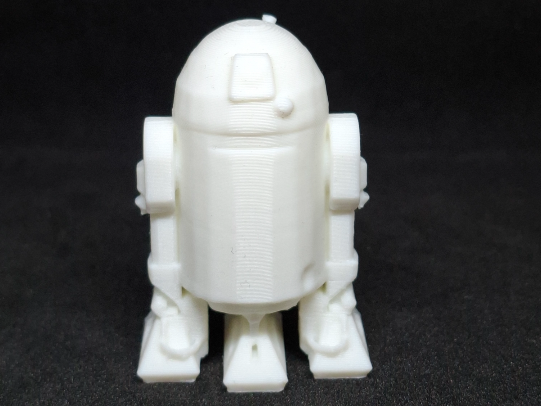 R2-D2 Star Wars Miniature High Detail