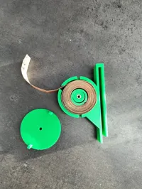 Version 2.1 M3 screw