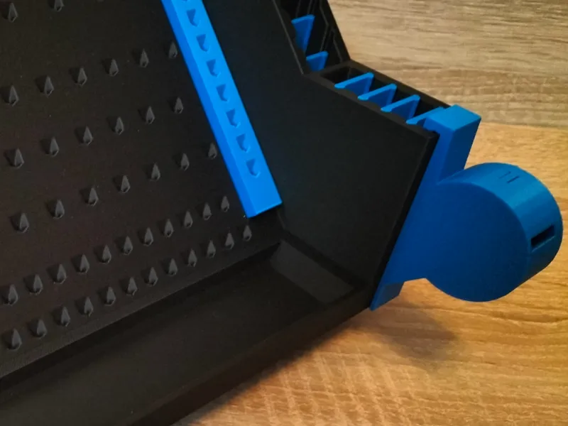 Schmirgelpapier Halter DT DesignSet !!!V2 and V2.1