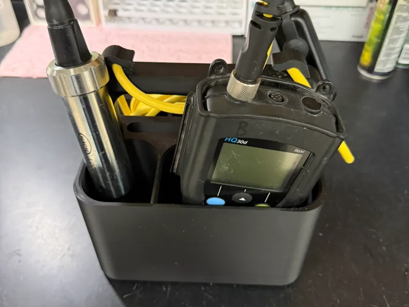 Universal Meter Holder