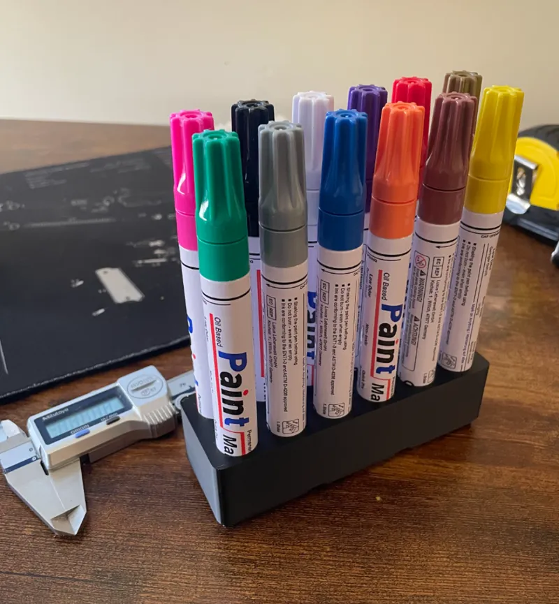 Paint Pen Gridfinity