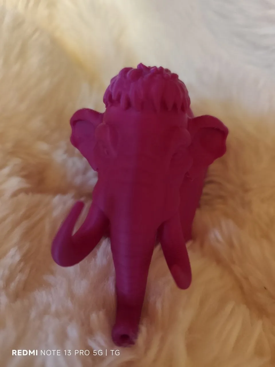 Manni Maker Manni le mammouth - Modèle d'Impression 3D Gratuit - MakerWorld