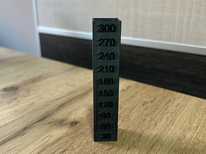 Speed Calibration Tower