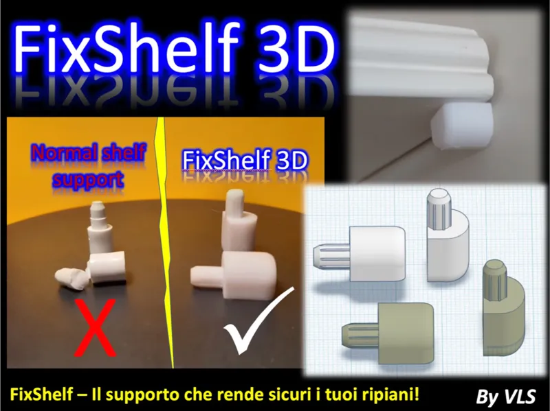 FixShelf