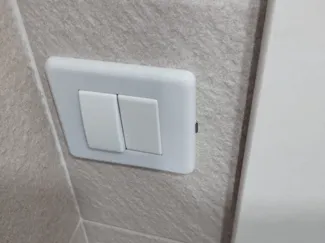 Placca per Interruttore elettrico (BTicino)