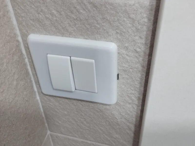 Placca per Interruttore elettrico (BTicino)