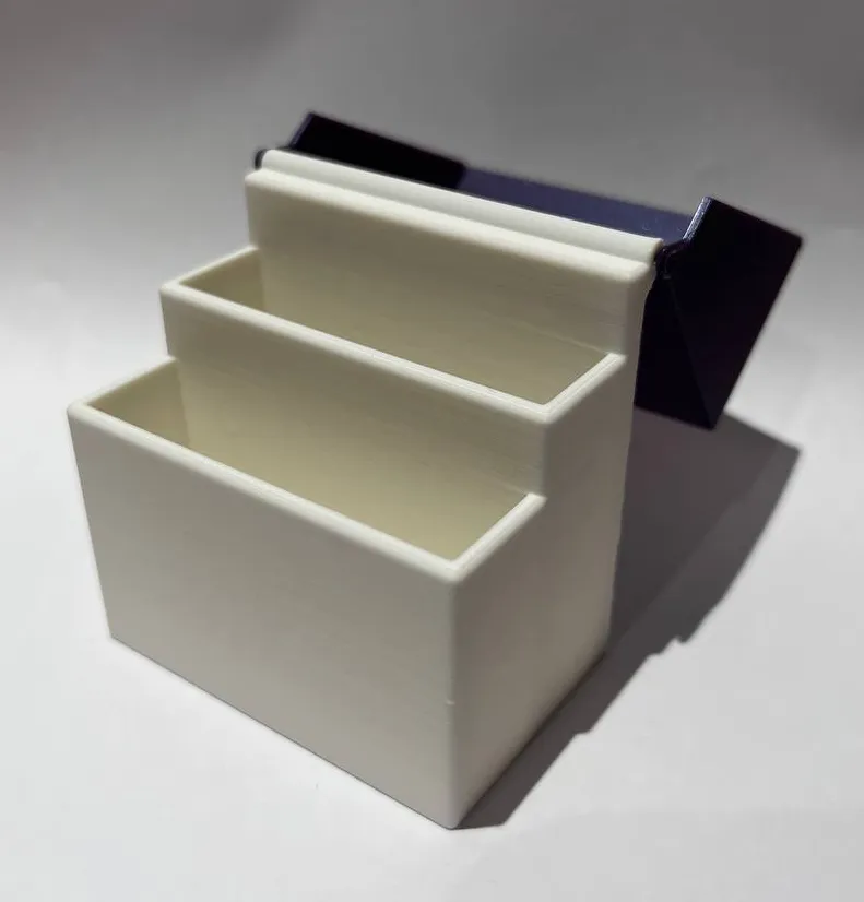 Container for paper filters