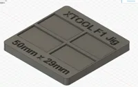 Gabarit de gravure pour 4 plaques d'identité — photo 4